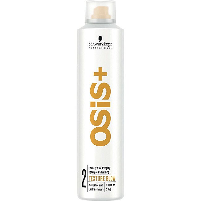 Texturizační sprej na fénování vlasů OSIS+ (Texture Blow) 300 ml