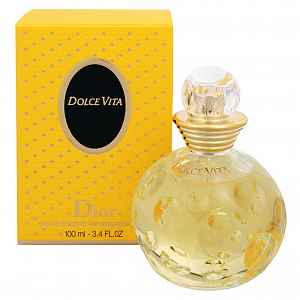 Dior Dolce Vita toaletní voda pro ženy 100 ml