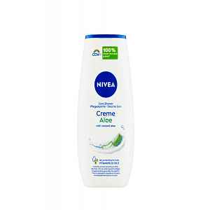 Nivea krémový sprchový gel Aloe Vera  250 ml