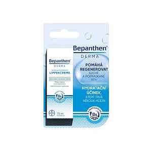 Bepanthen Derma krém na rty 7,5 ml