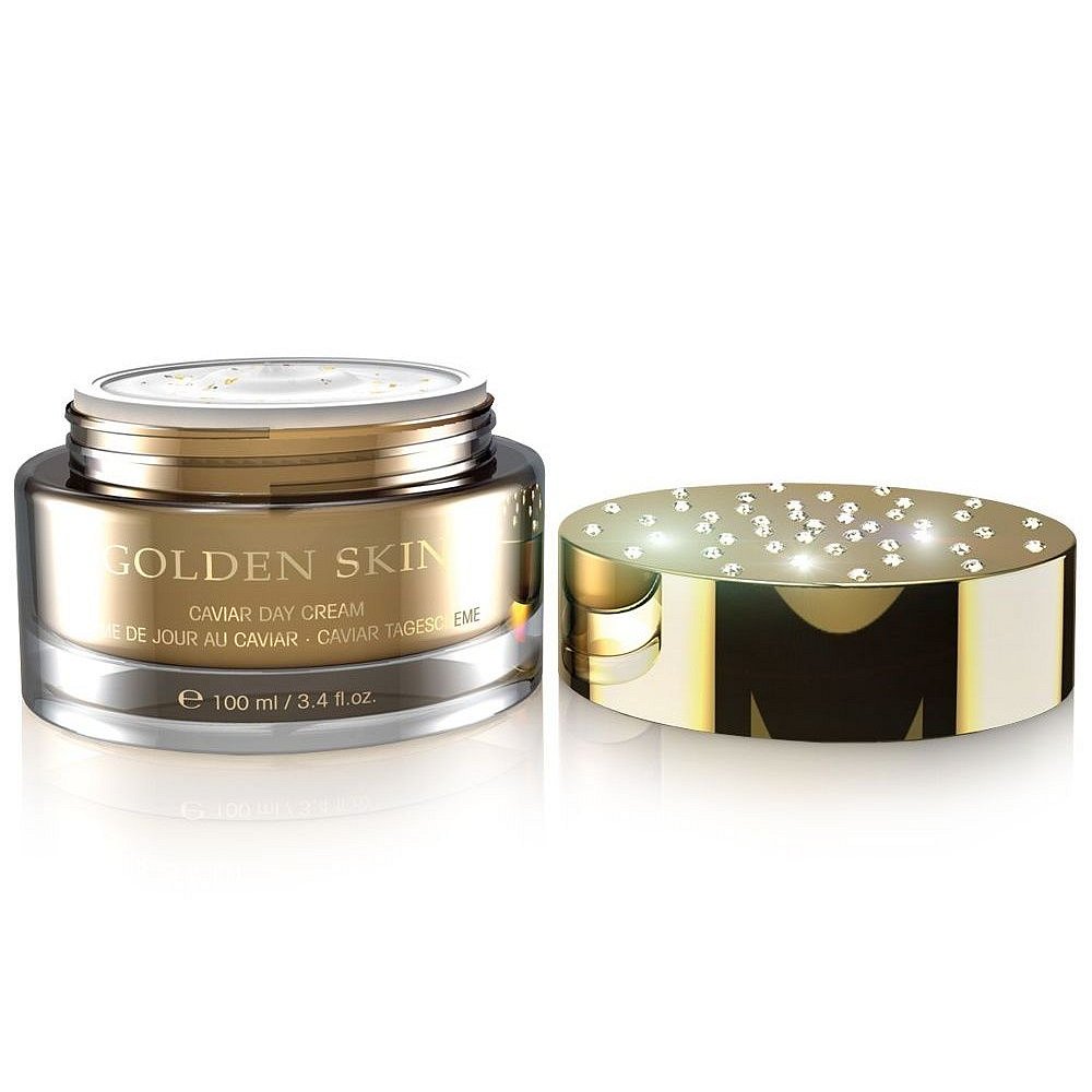 etre belle Golden Skin Caviar denní krém 100 ml