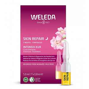 Weleda Skin Repair 7denní intenzivní kúra Divoká růže 7x0,8 ml