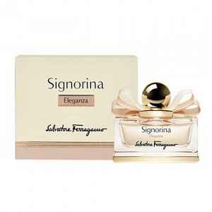 Salvatore Ferragamo Signorina Eleganza Parfémovaná voda 50ml