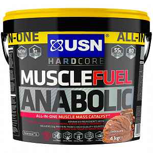 Muscle Fuel Anabolic 2kg - čokoláda