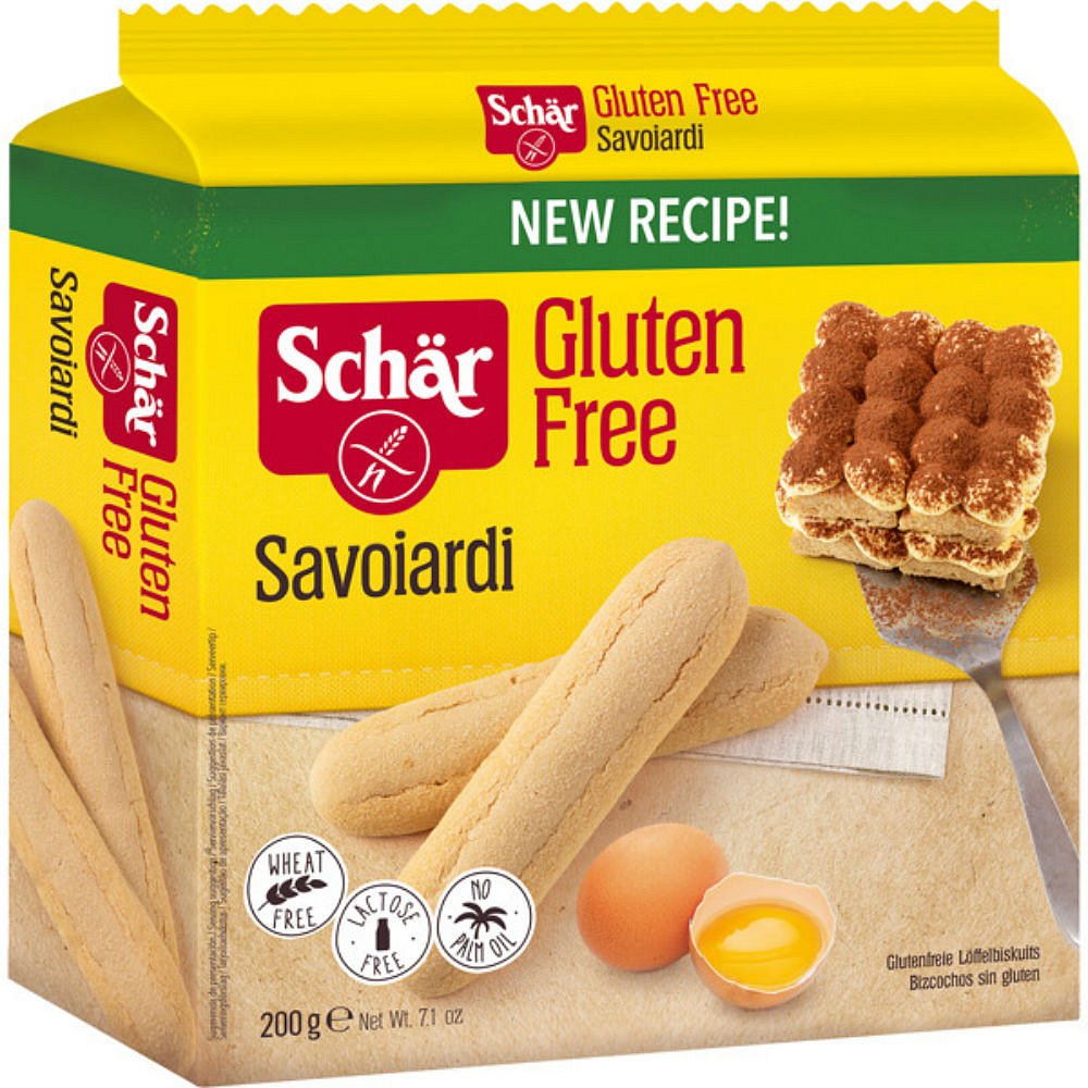 SCHÄR Savoiardi 200 g