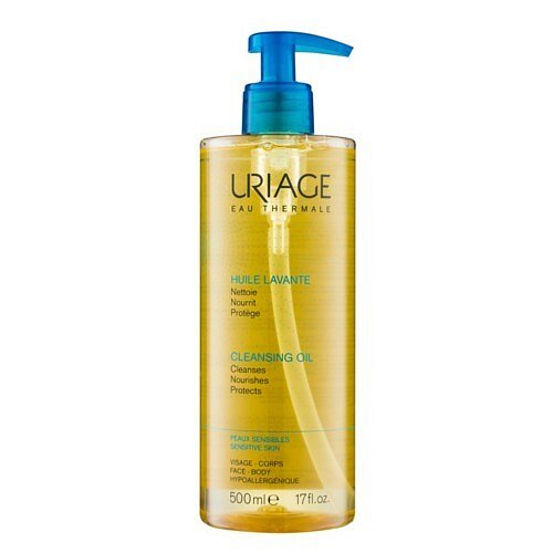 Uriage Mycí olej na obličej a tělo (Cleansing Oil)  500 ml