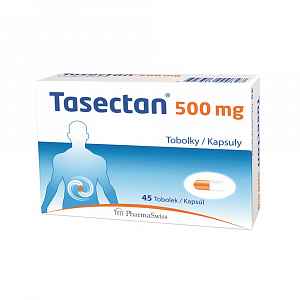 Tasectan 500 mg 45 tobolek