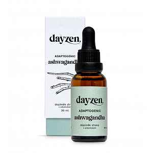 Dayzen ashwagandha tinktura 30 ml