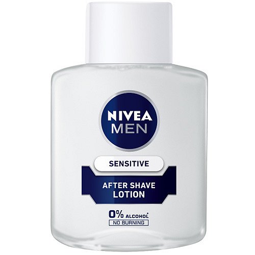 Nivea voda po holení Sensitive  100 ml