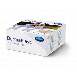 Rychloobvaz Dermaplast inj. sensitive 4x1.6 cm 250 ks