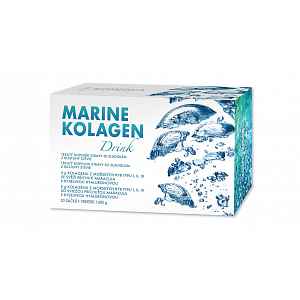 Marine Kolagen Drink Biomedica 30sáčků/12g