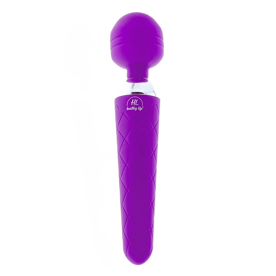 Healthy life Intimate Massager Rechargeable purple