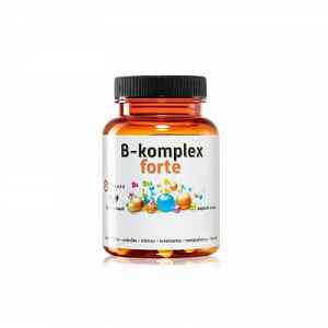 Galmed B-komplex forte 110 tablet