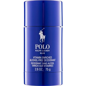 Ralph Lauren Polo Blue deostick pro muže 75 g