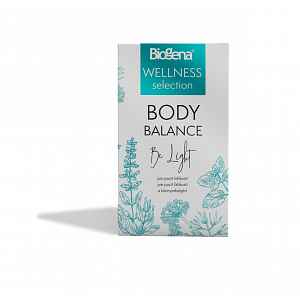 Biogena WELLNESS selection Body balance porcovaný čaj 20x2 g