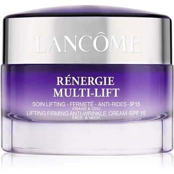 Lancôme Rénergie Multi-Lift denní zpevňující a protivráskový krém SPF 15  50 ml