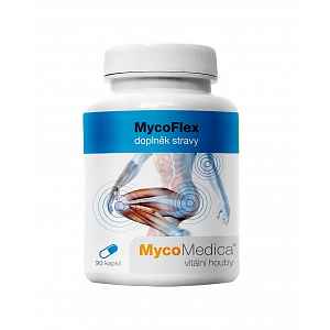 MycoMedica MycoFlex 90 kapslí