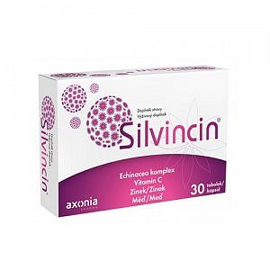 SILVINCIN tob 30