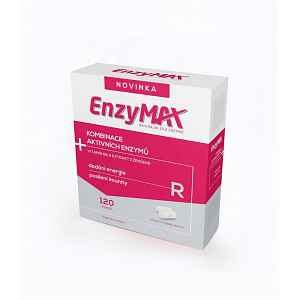 Enzymax R 120 kapslí