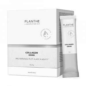 PLANTHÉ Laboratories Collagen drink 30x8 g