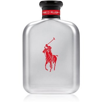 Ralph Lauren Polo Red Rush toaletní voda pro muže 125 ml