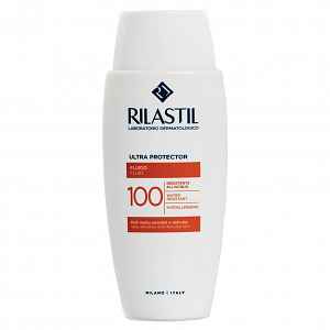 Rilastil Ultra 100-Protector ochranný fluid na obličej a tělo 75 ml