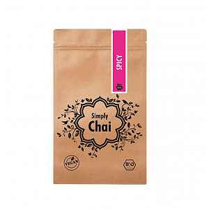 Simply Chai Spicy BIO 250 g