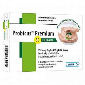 Probicus Premium cps.30 Generica