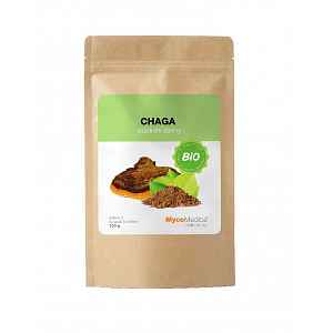 MycoMedica Chaga BIO 100 g