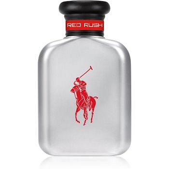 Ralph Lauren Polo Red Rush toaletní voda pro muže 75 ml