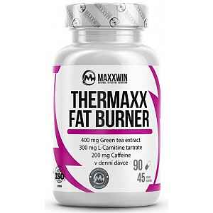 MAXXWIN TERMAXX FAT BURNER 90 kapslí