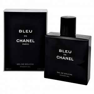 Chanel Bleu de Chanel sprchový gel pro muže 200 ml