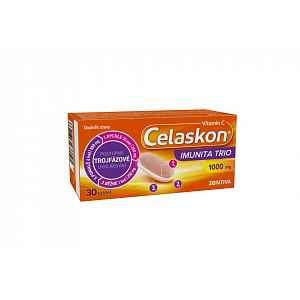 Celaskon Imunita TRIO 1000mg tbl.30 Zentiva