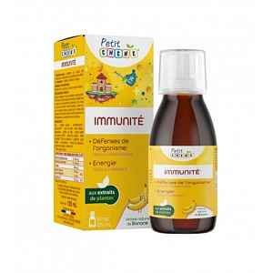 Les Troi Chénes Petit Chéne Immunity 125 ml