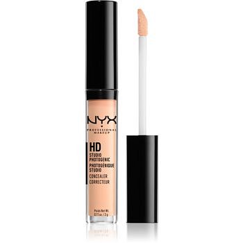 NYX Professional Makeup High Definition Studio Photogenic korektor odstín 03 Light 3 g