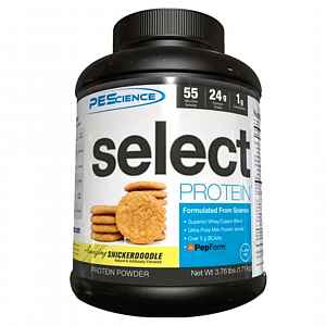 Select Protein US 1790g - amazing peanut butter cookie