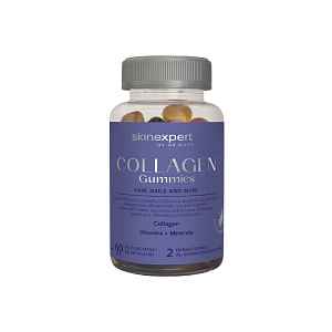 skinexpert BY DR.MAX Collagen Gummies 60 ks