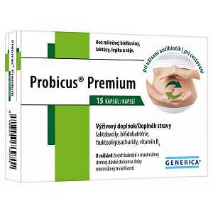 Probicus Premium cps.15 Generica