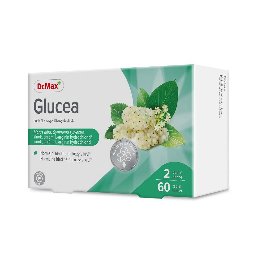 Dr.Max Glucea 60 tablet