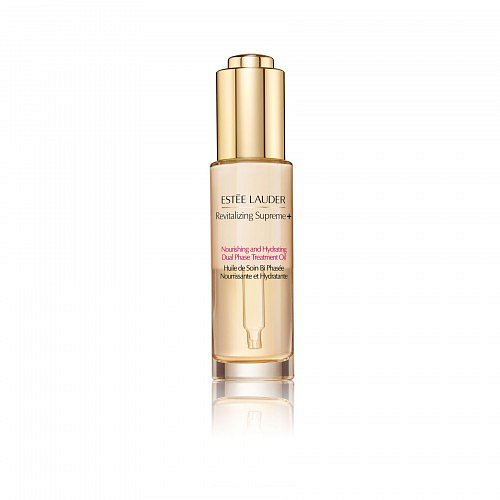 Estée Lauder Nourishing and Hydrating Dual Phase Treatment Oil  vyživující emulze 30ml