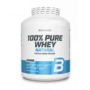 BioTech 100% Pure Whey natural 2270 g