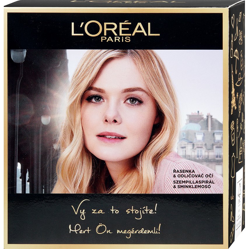 L’Oréal Paris Paradise Dárkový set