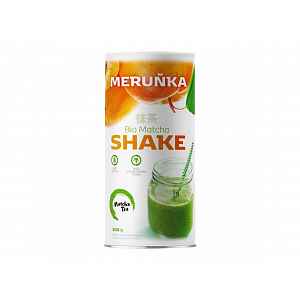 Matcha Tea Bio Shake meruňka 300 g