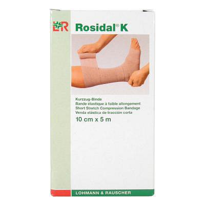 Obinadlo elast. Rosidal K 10cm x 5m 1ks