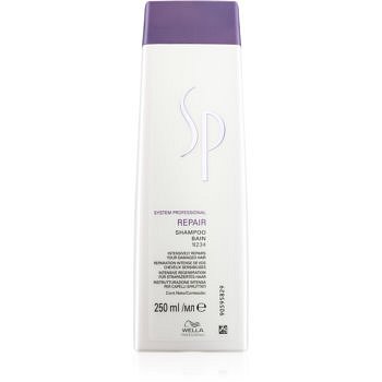 Wella Professionals SP Repair šampon pro poškozené, chemicky ošetřené vlasy  250 ml