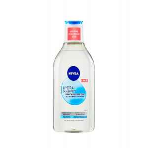 Nivea micelární voda Hydra Skin Effect 400 ml