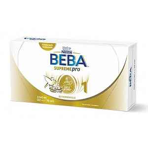 Beba Supremepro 1 6hmo 32x70ml