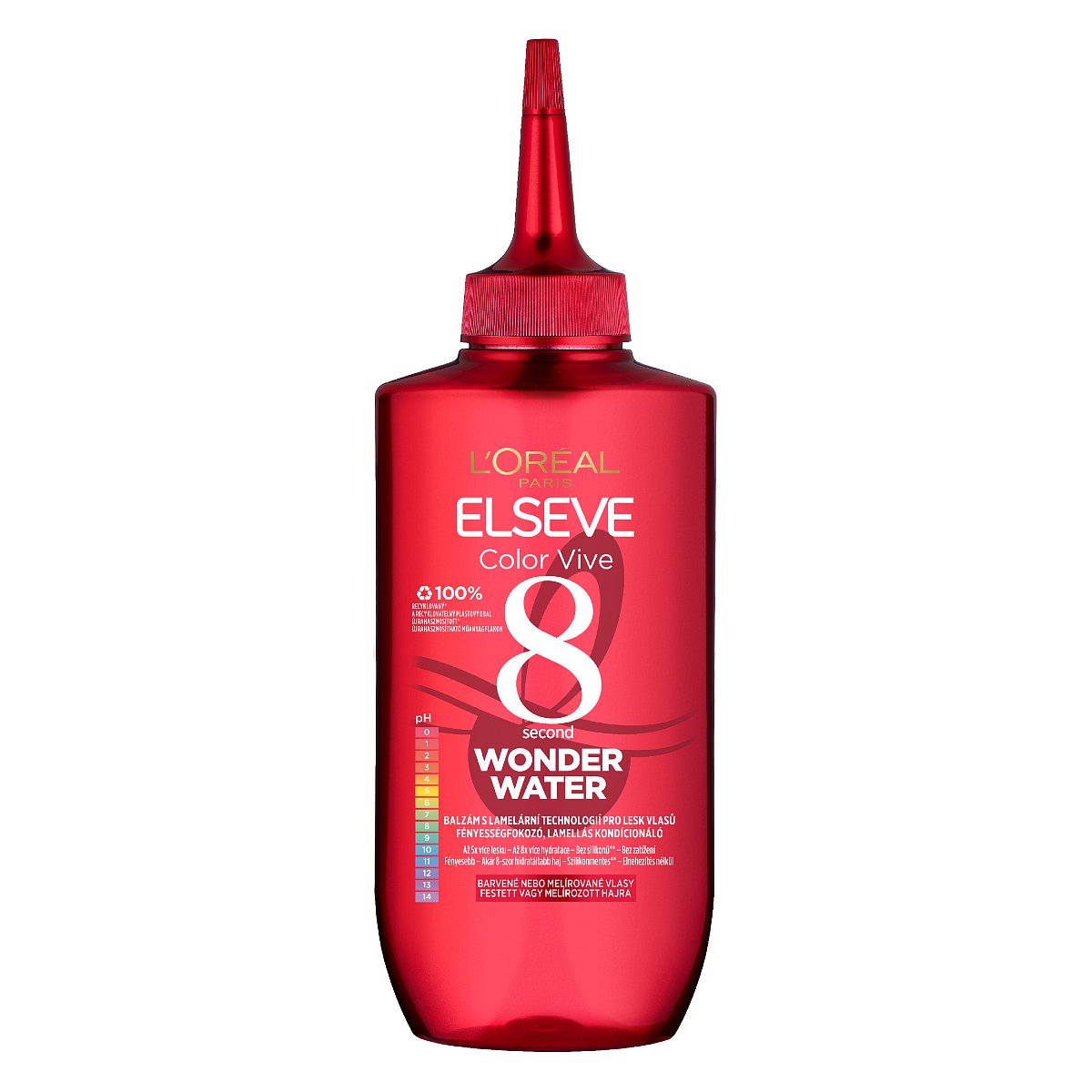 Loréal Paris Elseve Color Vive 8 second Wonder Water 200 ml