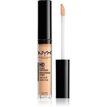 NYX Professional Makeup High Definition Studio Photogenic korektor odstín 04 Beige 3 g