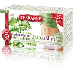 TEEKANNE Harmony for Body&Soul Detox&Slim 20x1.6g